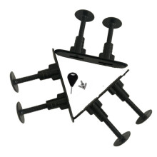 High Performances Softboard Finned Box Set Softboard Tail Rudder