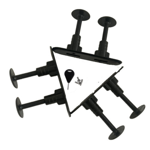 High Performances Softboard Finned Box Set Softboard Tail Rudder