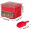 50- Ice Maker with Easy Press Cap Double Layer Ice  Maker Refrigerator Household Ice Storage Ice Box 6