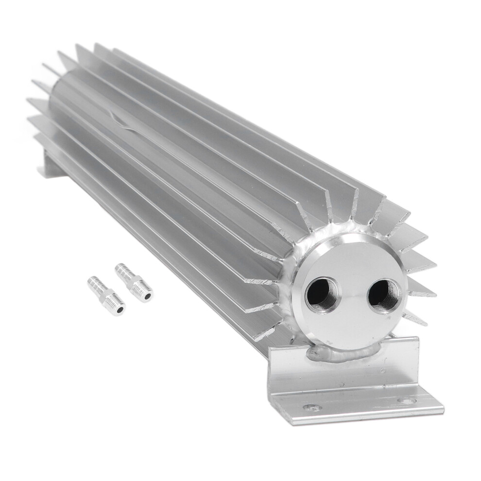 Premium 18In Dual Pass Transmission Cooler 7293282525320