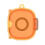 TPU Earbud Protector Case Shell Lightweight For PB Fit-Orange 1