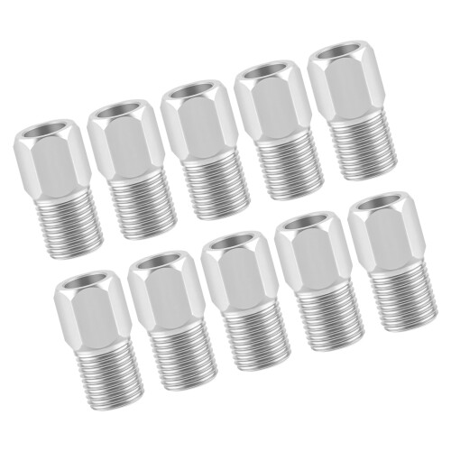 High Pressures Brake Line Fitting Screws Bicycles Stainless