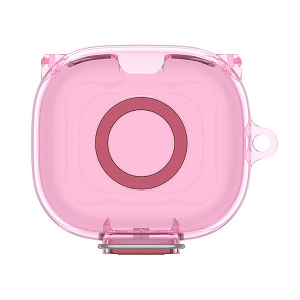 Earphones Cover Shockproof Scratch Proof Case For Pb Fit- Pink 7751001592065