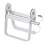 Toothpaste Squeezer Tool Dispenser Metal Paint Tube Tool Hand 1