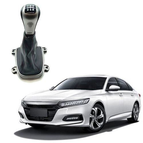 Copripolvere Leva Cambio Manuale per Auto per  Accord 2008-2012 1