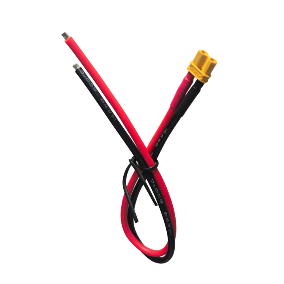 Xt30 Plug Female Male Parallel Battery-1M Xt30 Female 7751001592201