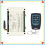 300M AC 220V-380V 4CH Wireless Remote Control 30A Garage Doors  Transmitter LED Light  Relay+315MHz Receiver 4