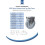 Parnells 200mm stainless steel fixed castor with grey electrically conductive thermoplast 4