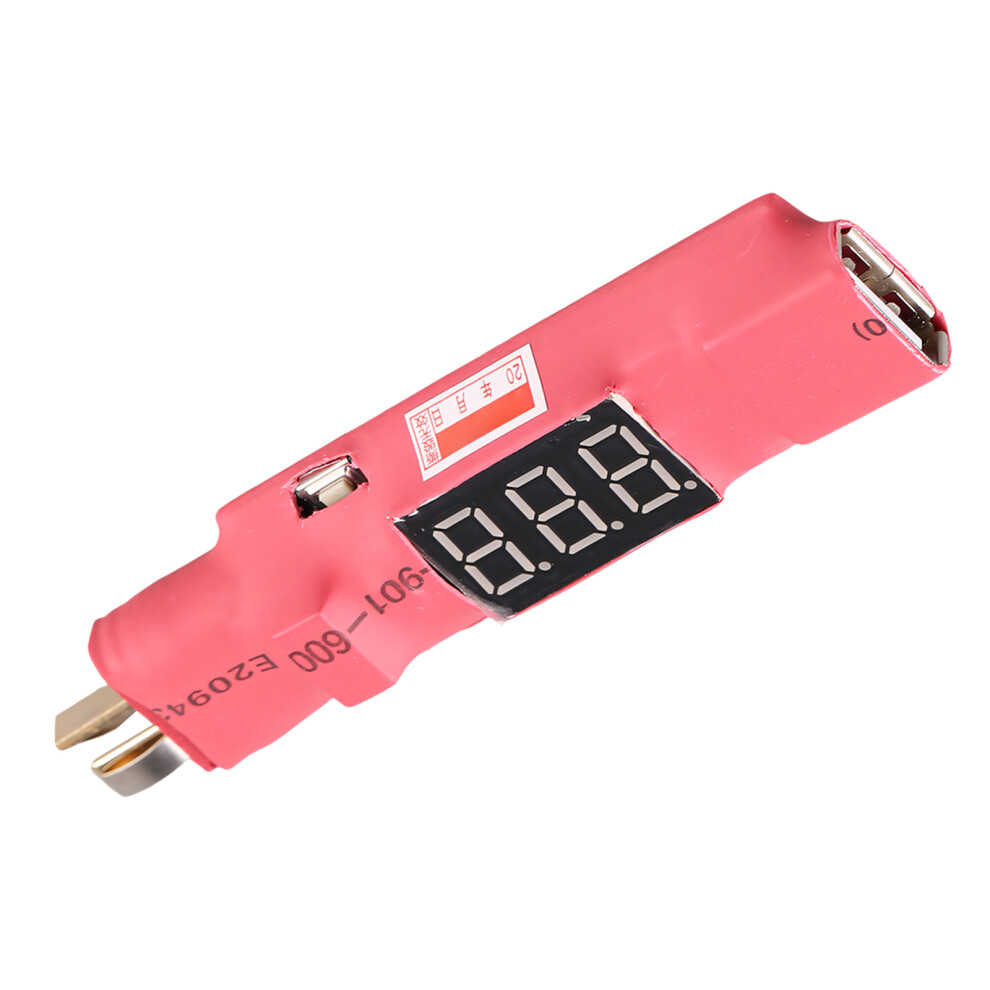 3 In 1 Digital Remote Battery Charger With Real-T Plug Version 7627001652521