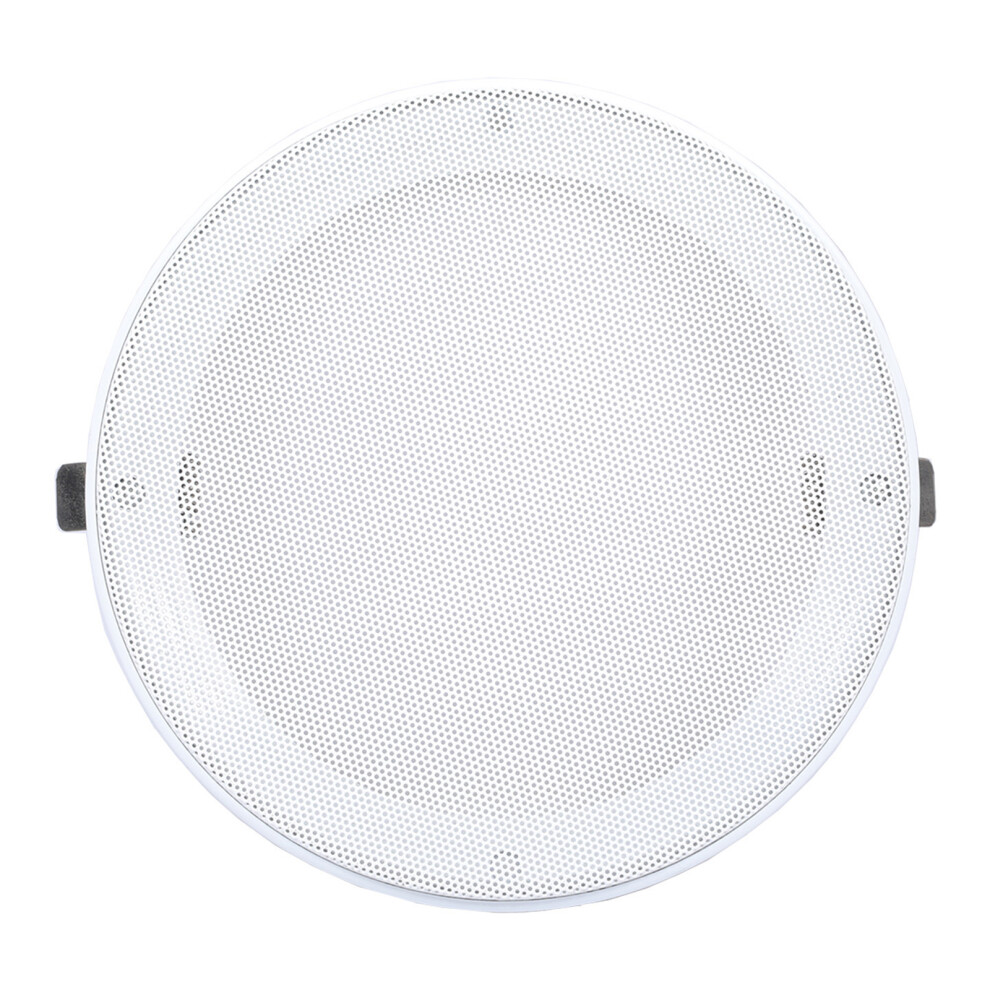 Speaker Protections Grill White Rust Resistant Metal-4 Inches 7627001652613