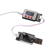 ABS Material Chip Reader Fixture For Phone Battery Repair-16