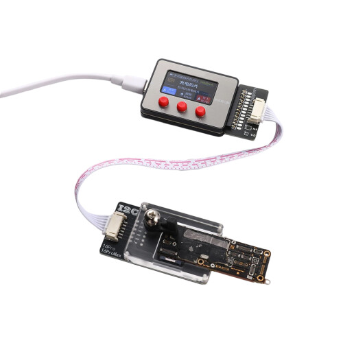 ABS Material Chip Reader Fixture For Phone Battery Repair-16