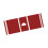 High Quality Baseball Training Mat highlighting Direction-Red 1