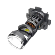LED Headlight For Improved Nighttime Road Illumination-H7