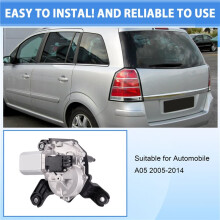 Heckscheibenwischermotor 13145548 1273085 für Zafira B Mk2 A05 2005-2014