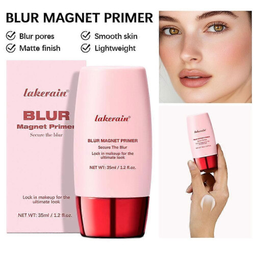 35ml Blur Magnet Primer Base for Smooth Skin with Matte Finish and Pore-Blurring Effect 1