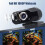 Webcam per PC con microfono e treppiede, Full HD 1080p, fotocamera USB plug and play per computer desktop, videoconferenze e streaming 2