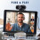 Webcam per PC con microfono e treppiede, Full HD 1080p, fotocamera USB plug and play per computer desktop, videoconferenze e streaming 3