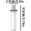 12PCS Pack Shower  Filter Replacement, Bathroom Shower  Purifier Element, Compatible with Faucet Shower System 6