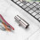 2pcs Squids Hook Correction Tool Stainless Steel Squids Hook Repair Hook Straightening Tool Squids Bait Hook Accessories 7