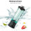Floor One S5 Wet and Dry Vacuum Cleaner Accessory Kit Compatible with S5 Pro, 2 Replacement Rollers 2