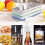 3 PCS Ice  Tray, Long Stick Tray Silicone with Lid, Rectangular Narrow Stick, Easy Release,for Juice Bottles,Parties 5