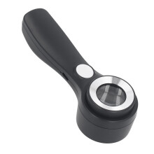 Portable 60X Magnifier with LED Light