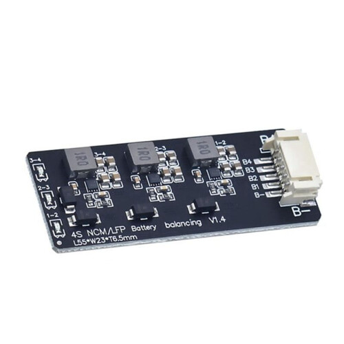 3X BMS 4S Active Balancer Board 1.2A Lifepo4 Li-Ion Lithium Battery  Transfer Equalizer Module Inductive Version 2