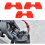 Antivibrationsdämpfendes Silikon-Lenkerpolster für Roller, 3-Teiliges Set 5