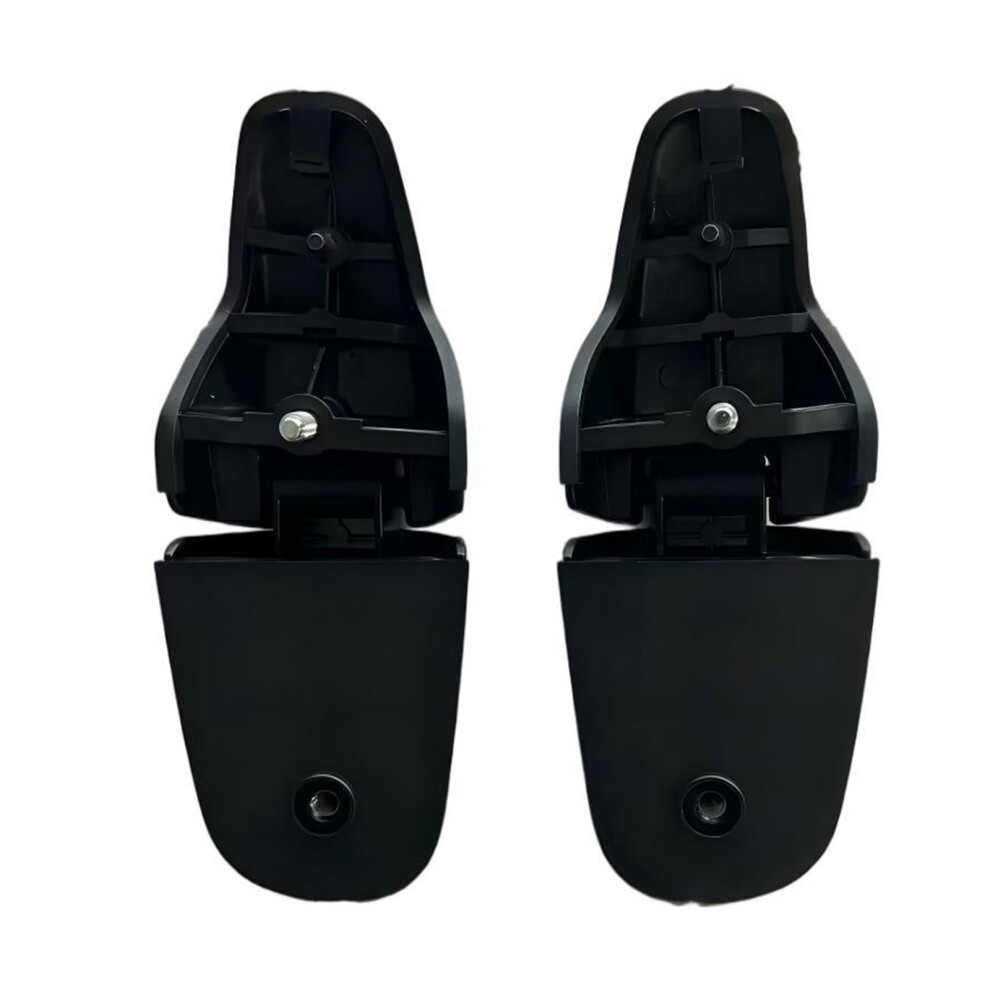 2Pcs Premium Rear Window Hinges Correct Configuration For 2005 7627001653795