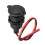 Heavy Duty 12V 24V Cigarettes Lighter Power Outlet Socket For 1