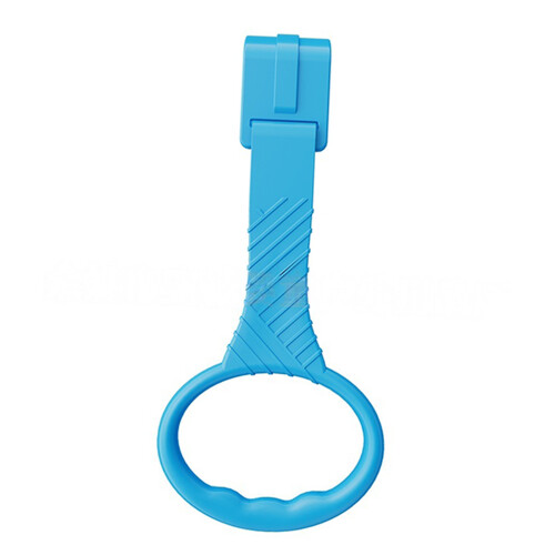 Shaped Infant Grip for Playpen Cribs Or Strollers In-Blue