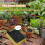 Solar Irrigation Timer LCD Automatic Irrigation System Outdoor Garden Watering Tool Adjustable Program 9