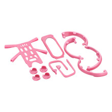 Easy Attachment Propeller Guards Protector for Avata-Pink