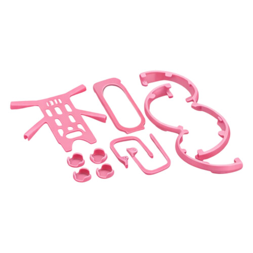 Easy Attachment Propeller Guards Protector for Avata-Pink