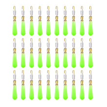 30Pcs Copper Head Rotating Float Seat Quickly Change Rotating-M