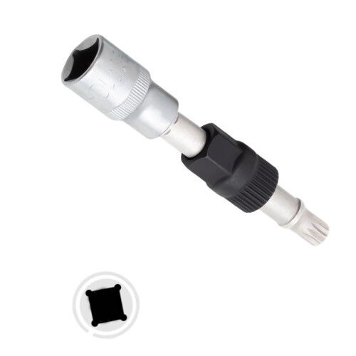 Reliable Generator Pulley Remover With Antislip Grip For-3