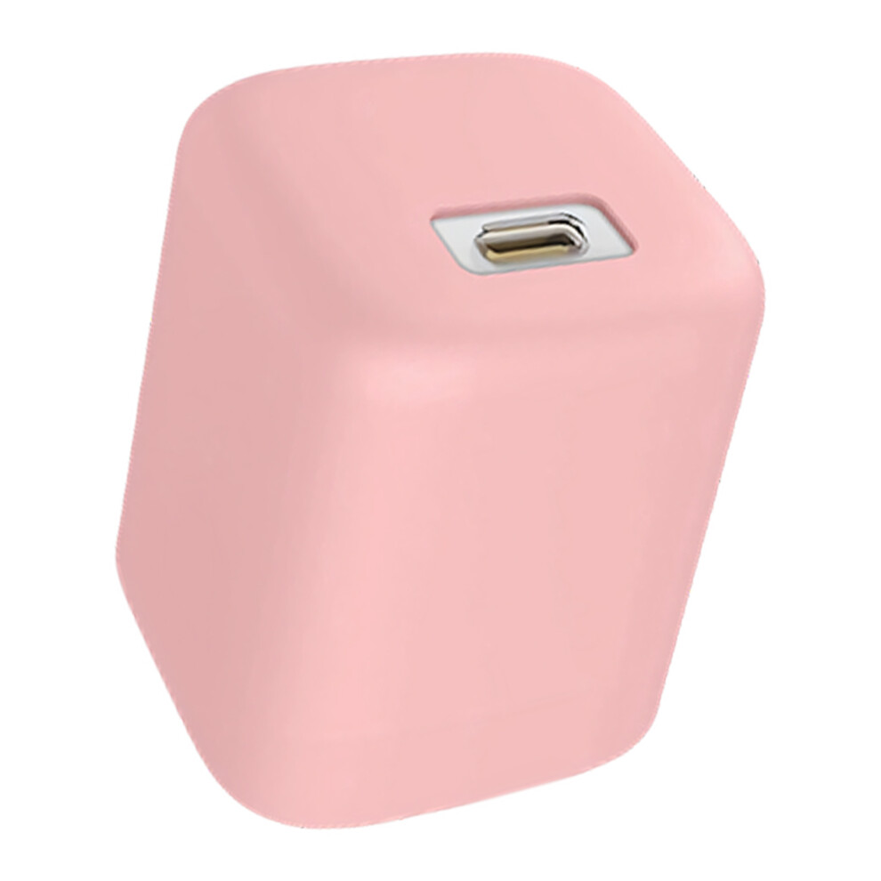 Scratch Resistant Silicone Cover Protector Case For- Pink 7627001652361