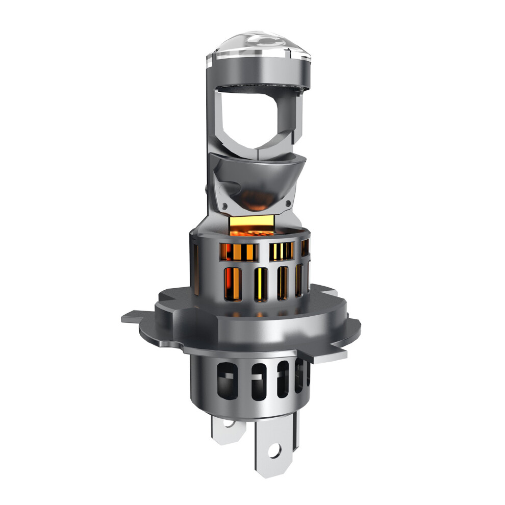 Led Headlight For Improved Nighttime Road Illumination-H4 7627001652538
