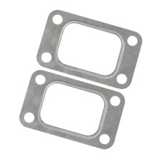High execution augmenter Flange Seal Providing Heat Resistance