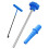 Quick Change Tire Valve Core Tool Kit - Efficiently Replace Leaky Valves in Cars Disassembly Kit 4