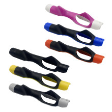 6Pcs Golfs Assistant Grips Trainer Swing Training Aids-boxed