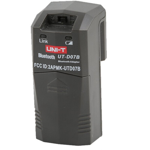 UNIT -T UT-D07B UT-D07A IR to  Adapter for UT61E+ UT61D+ UT61B+ UT181A Wireless Data Connection. 1