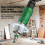 Swivel Tail Extension Bar Universal Angle Adapter Conversion for  for Electric Screwdriver Quick Change Bit 3