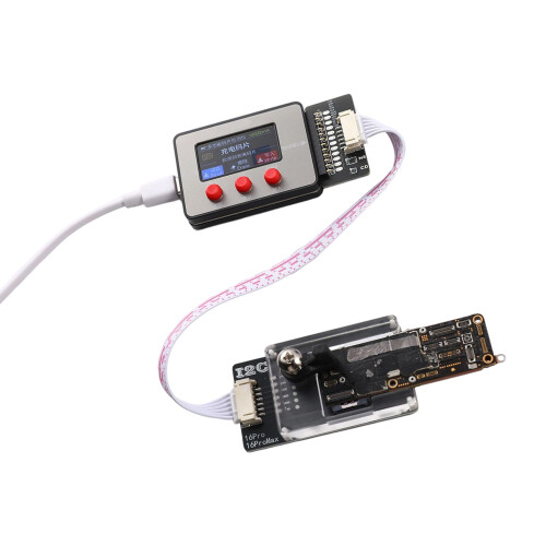 Pakket van 1 set Code Chip Reader Writer Armatuur voor-16