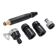 Multipurpose High Pressure Nozzle 5Pcs Pack For Home And Garden