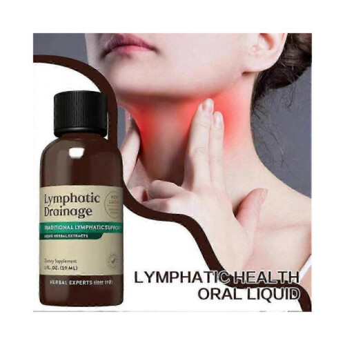 （3pcs） Lymphatic Drainage 59ml for Men Women Body Care Support 2