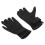 5mm Neoprene Swim Gloves Black 1