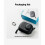 Protective Bag for  Action 6/5 Waterproof Carrying Case Storage Box with Organized Compartments 4