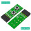 10 Pin Reset/Power /OFF  Motherboard Adapter Card for /Off Testing Without Chassis for Desktop PC Computer 2
